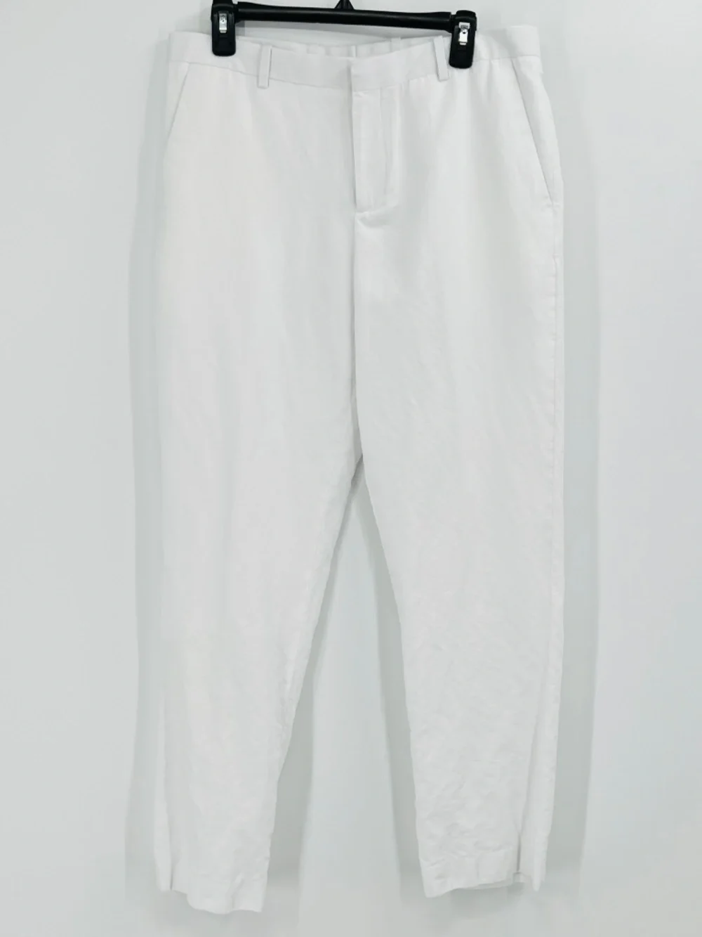 Perry Ellis Linen/Cotton Lightweight Pants 33/32 Business Resort Tropical Preppy